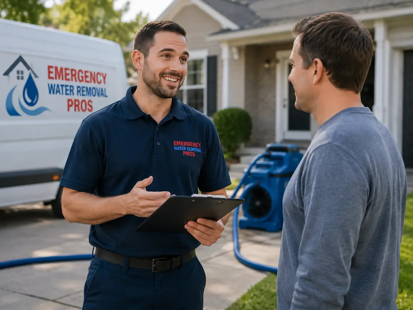 Emergency Water Removal Horntown, VA FAQs